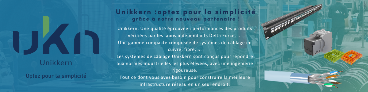 1 Unikkern notre nouveau partenaire! Téléchargez la brochure en cliquant