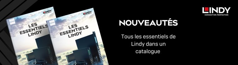 Cliquez pour découvrir les Nouveautés Lindy