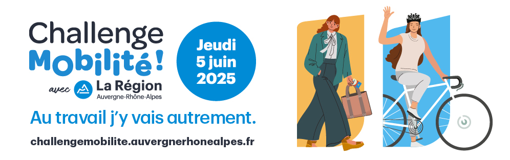 challenge mobilité