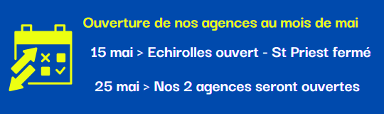 fermetures
