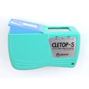 Cletop-S Cassette Cleaner Type B with White Tape