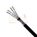 Câble VIP IN & OUT Vidéo IP Cat6A S/FTP AWG26 Box de 305m