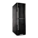 Baie de colocation 42U 800x1000 2 compartiments - charge 600kg