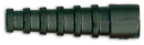 Manchon BNC RG59/KX6 - Noir