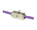 Connecteur de jonction Cat6A blindé - MP0041