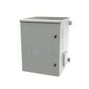 Coffret 15U 600x600 IP55 porte pleine