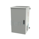 Coffret 20U 600x600 IP55 porte pleine