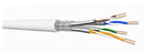 Câble Cat 6A S/FTP 4P LSHF-FR CcaT500m Blanc - UC500 HS23 - PRYSMIAN