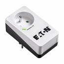 Multiprises parafoudre certifiées,10A, Eaton Protection Box, 1 prise FR
