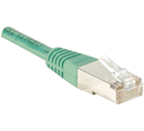 CORDON PATCH RJ45 F/UTP CAT 6 Vert 30 m