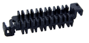 Peigne noir pour cassette fo AK712/24FOBLANC