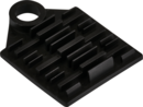 Splice Holder for Thermo Splice Protecti peut recevoir 6 splices pour fusion