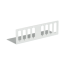 Distribution Plate, RAL7035 6 SC dpx or