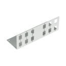 Plaque 6 LC DUPLEX ou 6 SC SIMPLEX
