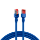 RJ45 Patchkabel S/FTP, Cat.6, LSZH, 40m, BLUE