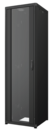 BAIE RESEAU START 42U 800x800 19 POUCES PORTE AV VITREE SIMPLE - PANNEAU AR