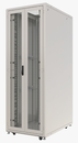 Baie 47U 800mmx1200mm charge 1,6T Double Front Perforated Door -