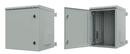 COFFRET 19  IP55  12U 600x600 gris clair charge 200kg