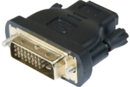 Adaptateur HDMI 19 F / DVI-D (24 1)  M