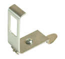 Support rail  DIN keystone 1 port RJ45