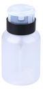 Flacon pompe VIDE pour alcool isopropylique contenance 200mL