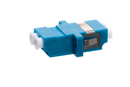 Raccord LC duplex monomode