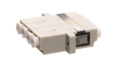 Raccord LC Quad multimode