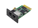 AGENT SNMP I Pro pour UPS E3 LCD, E4 LCD Evo, E6 LCD Evo, E7 One RT, Mod3  Mo