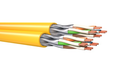 MegaLine E5-60 U/F Dx 2x4P LSOH Cca 500 Meter KERPEN