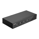 Switch KM USB 2.0 & Audio 4 Ports Commutation entre 4 PC à partir d'un ens