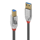 Câble USB 3.2 Type A vers B, 5Gbit/s, Cromo Line, 1m