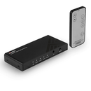 Switch HDMI 3 ports, 18G Commute 3 sources 4K@60Hz vers un écran