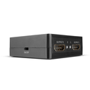 Splitter HDMI 18G 2 ports, compact Splitter compact 2 voies pour la connexi