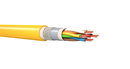 Câble KERPEN MegaLine D1-20 S/UTP 11Y superflex, 100 MHz, PUR 4x2xAWG 26/19
