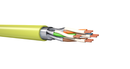 Câble KERPEN MegaLine  Cat 6A, 4 paires, F/FTP, E5-70 Testé à 700 MHz AWG