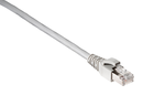 MegaLine® Cordon de Brassage RJ45, Cat.6, 4.0m gris