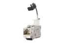 C6Amodul K 90° jack - Format Keystone