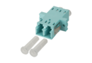 OpDAT LC-D coupleur OM3 (aqua)