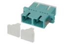 OpDAT SC-D coupleur OM3 (aqua)