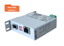 CONV.DE MEDIA GIGABIT POE 90W 1XRJ45 GIGA+1XPORT OPT. SS SFP