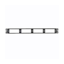 Fiber Adapter Patch Panel 1 RU