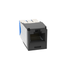 Mini-Com Module, Cat 6A, UTP, 8 pos 8 wi