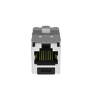 Connecteur RJ45 Cat 6A FTP - sachet de 1 connecteur - CJS6X88TGY PANDUIT