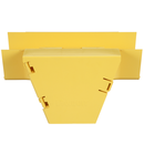 Fitting, Vertical Tee With Hinged Door,