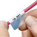 Laser/Inkjet, Self-Lam Label, Polyester 38.1 mm x 25.4 mm