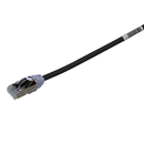 Cat 6A 28 AWG Shielded Patch Cord, 3 m,