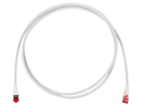 Cordon S/FTP, LSFROH, 3.0 ml, Powersafe, C6A ISO gris