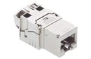 Connecteur RJ45 blindé C6A ISO EL Direct Attached R&M