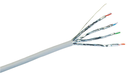 R&Mfreenet, 2x4 paires, F/FTP, Cca, Cat.7 , 650 MHz - R837039-M R&M