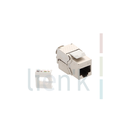 Prise RJ45 Cat6A Totalement Blindé Sans outil Keystone